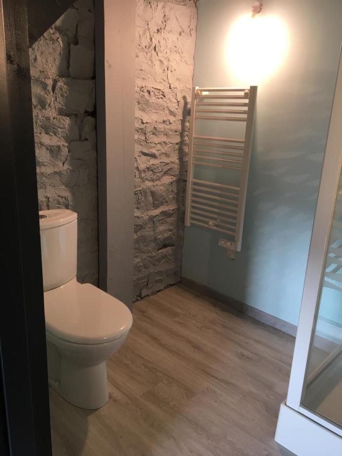 La Chambre Des Carrelets Montigny-sur-l'Ain Bagian luar foto