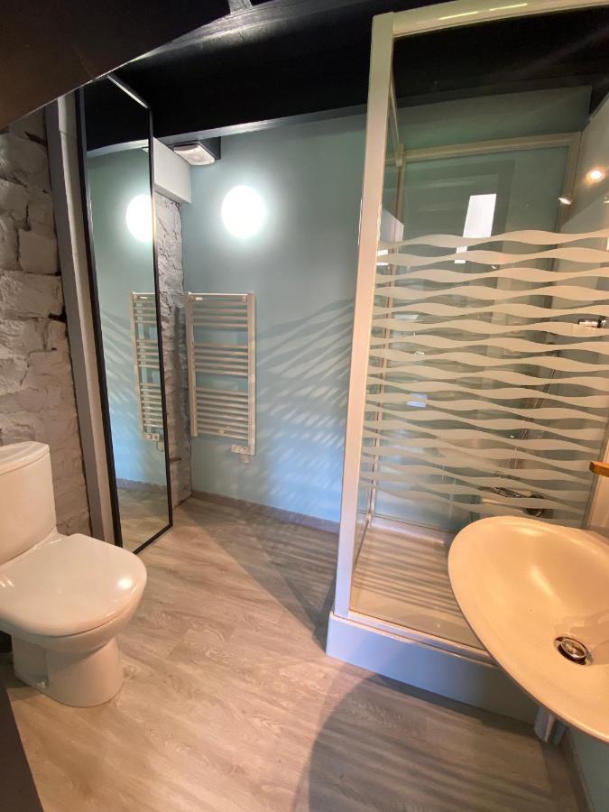 La Chambre Des Carrelets Montigny-sur-l'Ain Bagian luar foto